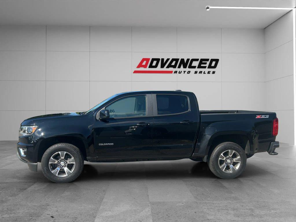 used 2019 Chevrolet Colorado car, priced at $21,799