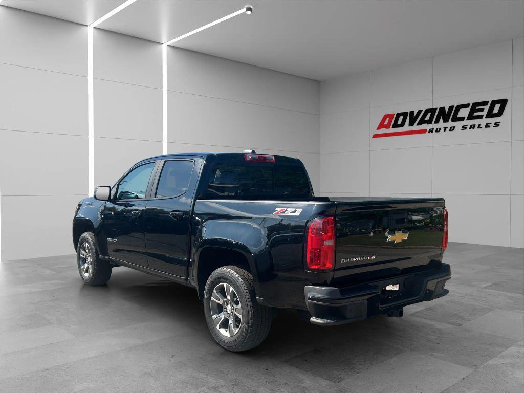 used 2019 Chevrolet Colorado car, priced at $21,799
