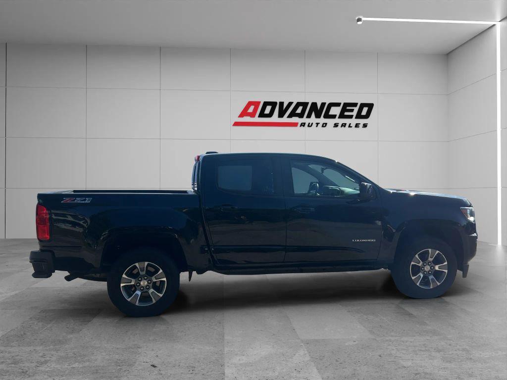 used 2019 Chevrolet Colorado car, priced at $21,799