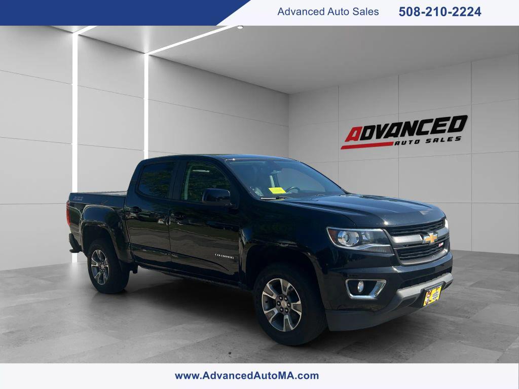 used 2019 Chevrolet Colorado car, priced at $21,799