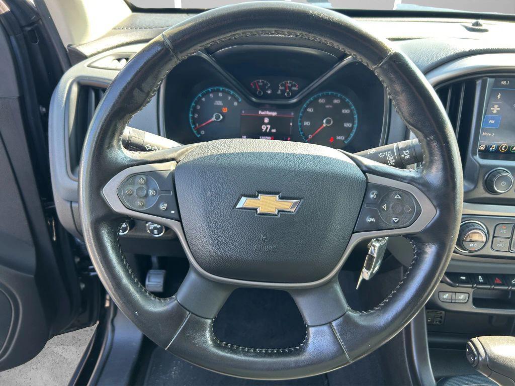 used 2019 Chevrolet Colorado car, priced at $21,799