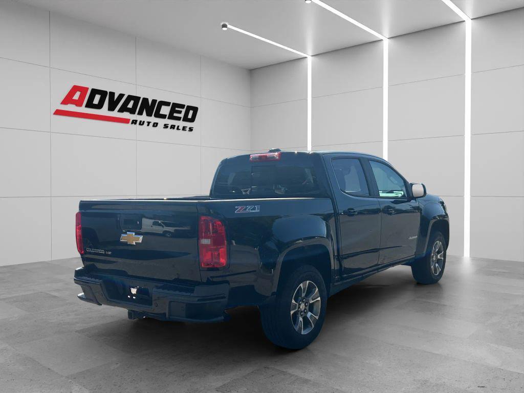 used 2019 Chevrolet Colorado car, priced at $21,799