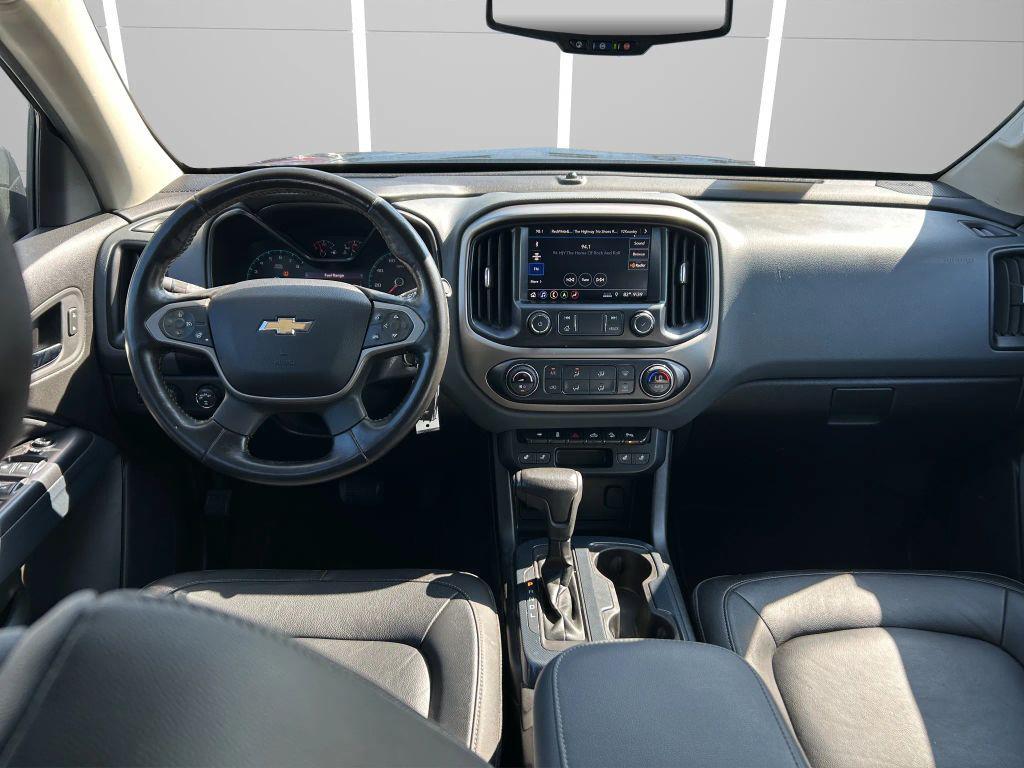 used 2019 Chevrolet Colorado car, priced at $21,799