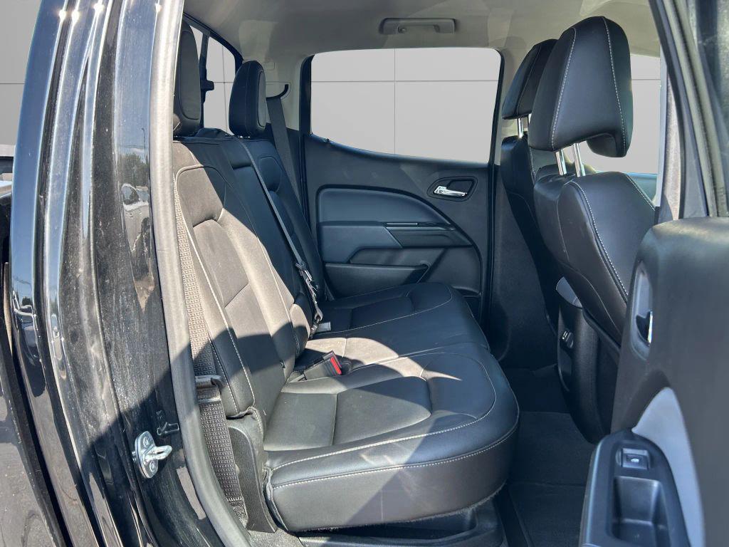 used 2019 Chevrolet Colorado car, priced at $21,799