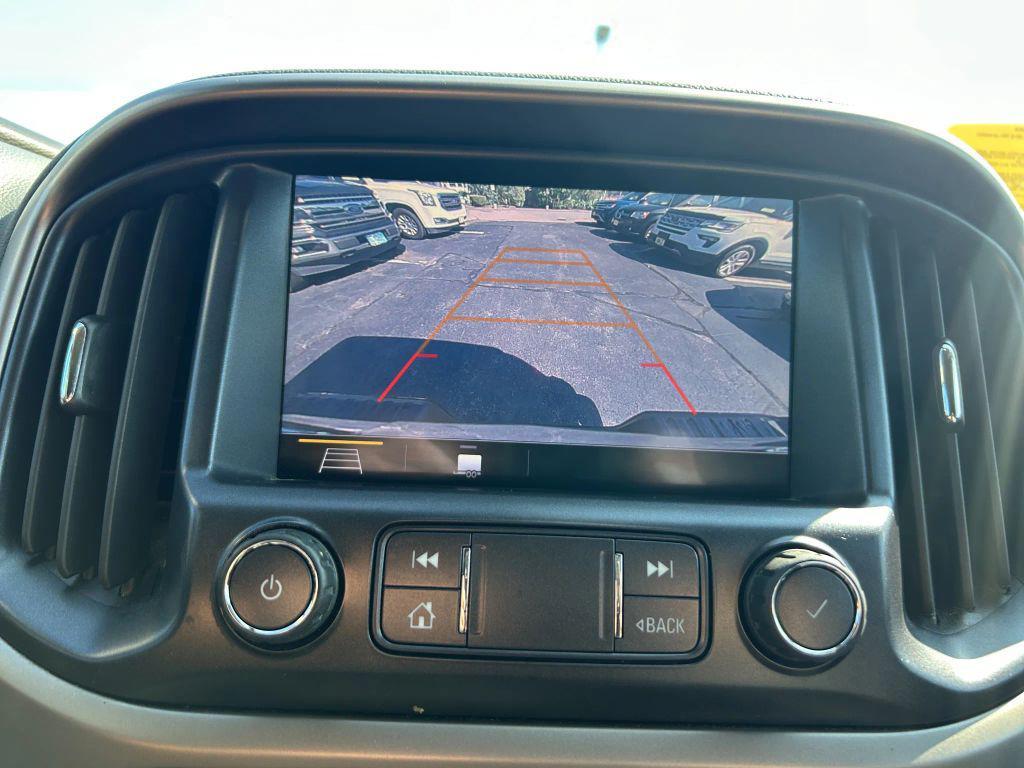 used 2019 Chevrolet Colorado car, priced at $21,799