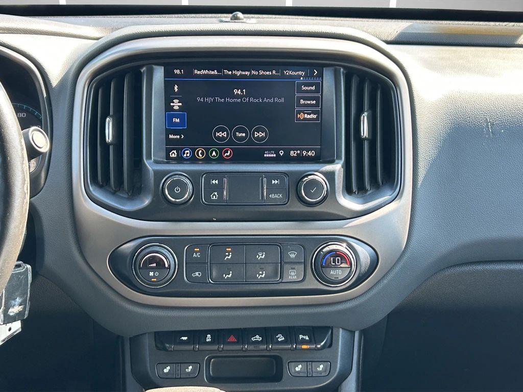 used 2019 Chevrolet Colorado car, priced at $21,799