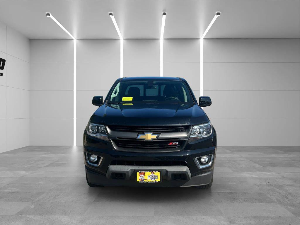 used 2019 Chevrolet Colorado car, priced at $21,799