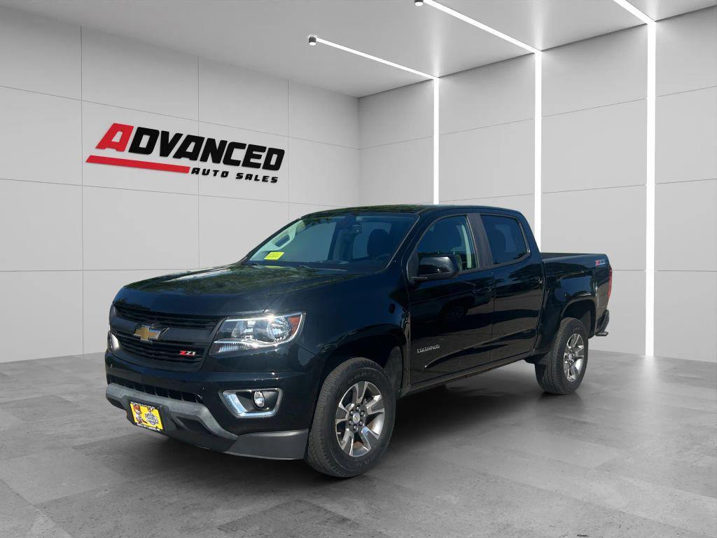 used 2019 Chevrolet Colorado car, priced at $21,799