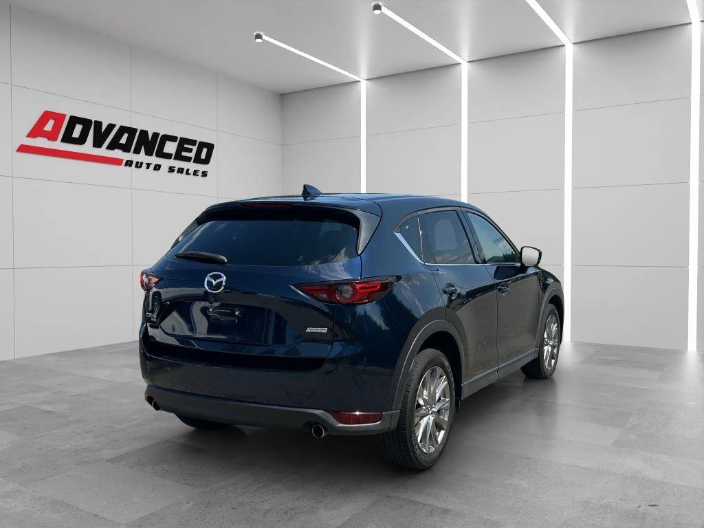 used 2019 Mazda CX-5 car, priced at $20,799