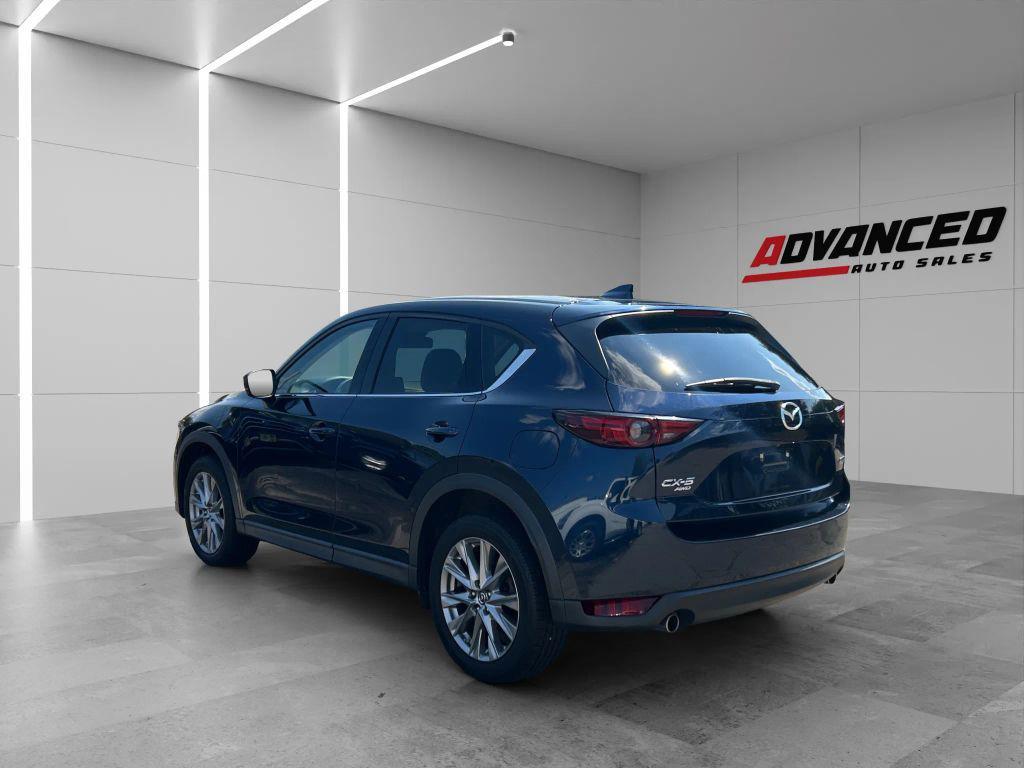 used 2019 Mazda CX-5 car, priced at $20,799