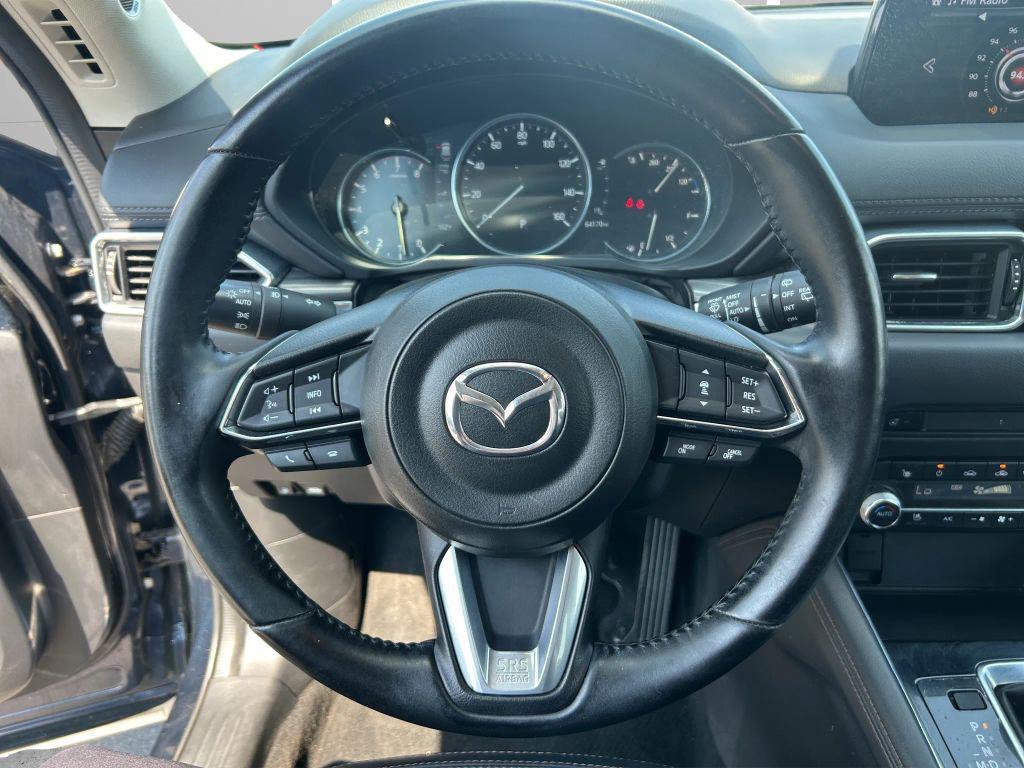 used 2019 Mazda CX-5 car, priced at $20,799