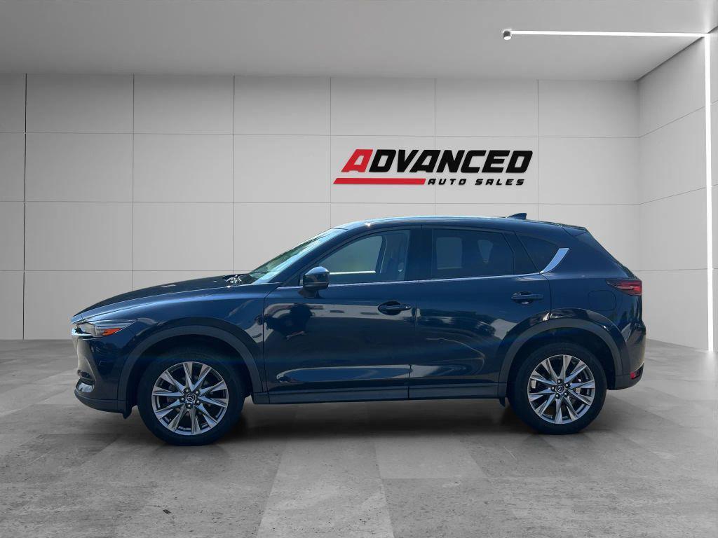 used 2019 Mazda CX-5 car, priced at $20,799