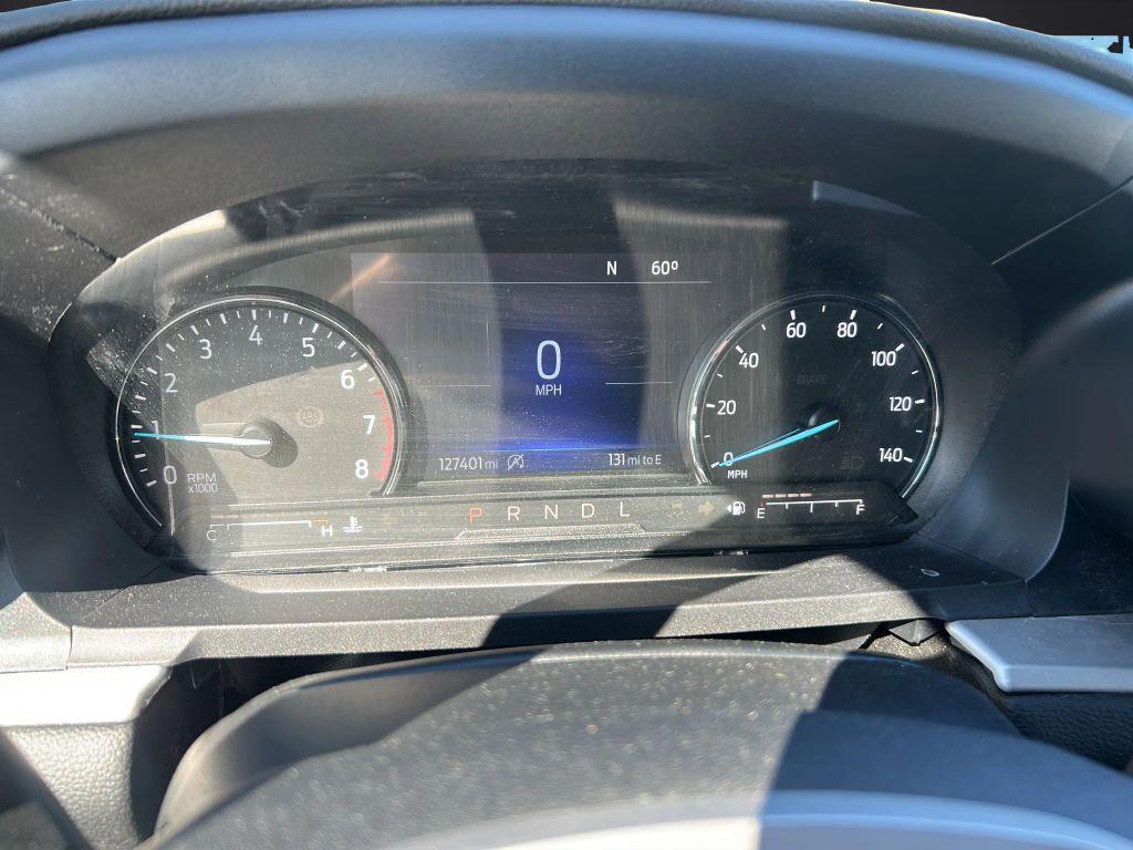 used 2021 Ford Explorer car, priced at $19,999