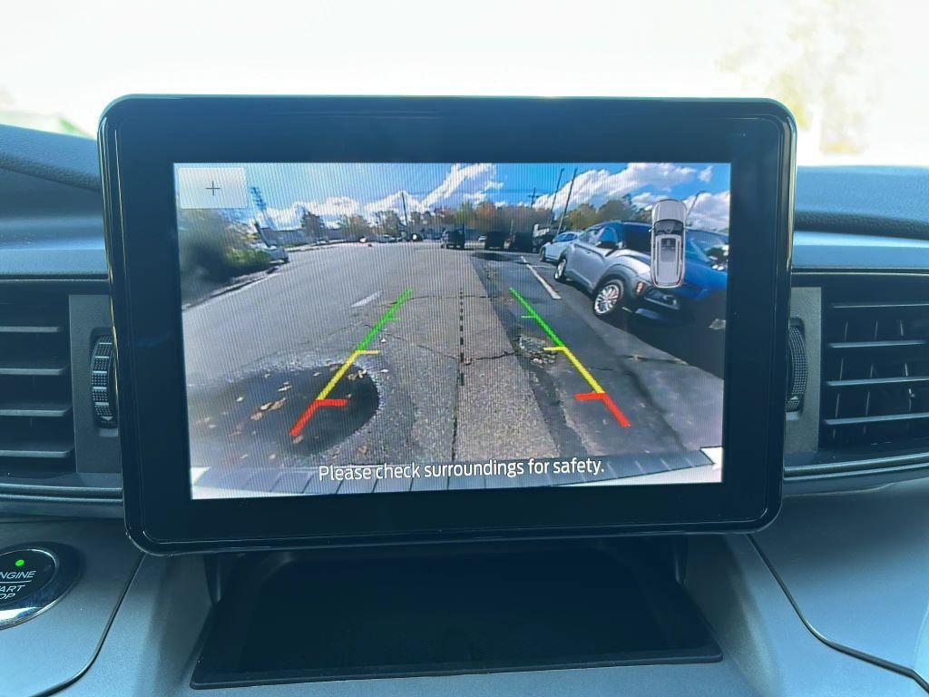 used 2021 Ford Explorer car, priced at $19,999