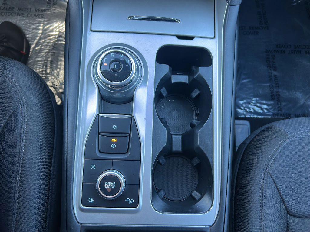 used 2021 Ford Explorer car, priced at $19,999