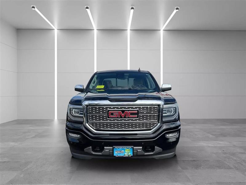 used 2018 GMC Sierra 1500 car, priced at $32,899