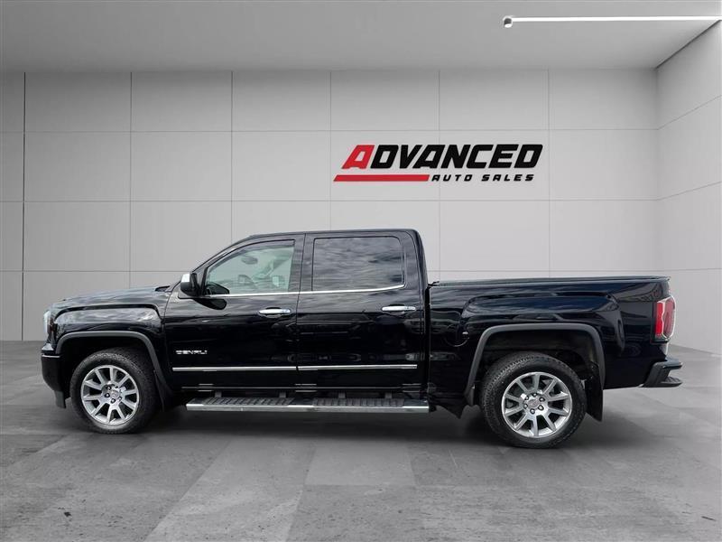 used 2018 GMC Sierra 1500 car, priced at $32,899