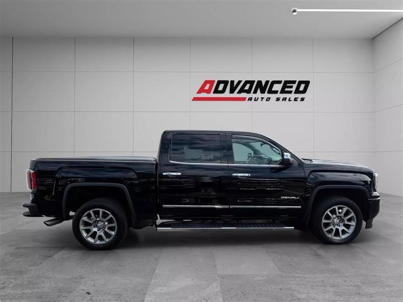 used 2018 GMC Sierra 1500 car, priced at $32,899