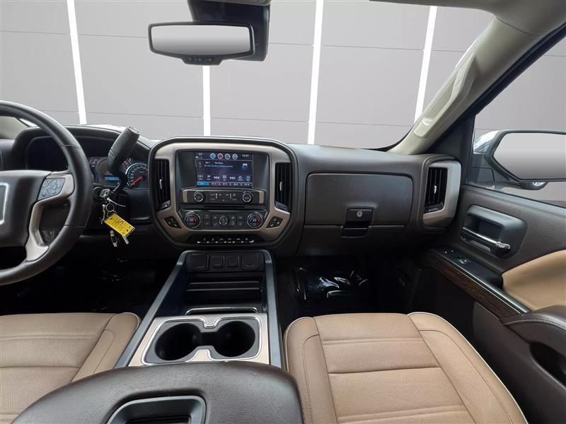 used 2018 GMC Sierra 1500 car, priced at $32,899