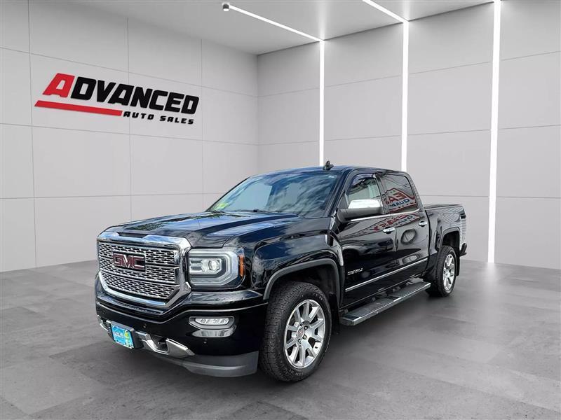 used 2018 GMC Sierra 1500 car, priced at $32,899