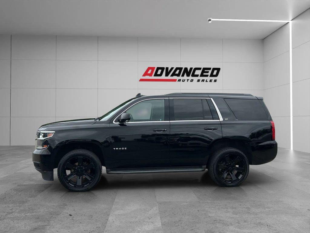 used 2016 Chevrolet Tahoe car, priced at $19,999
