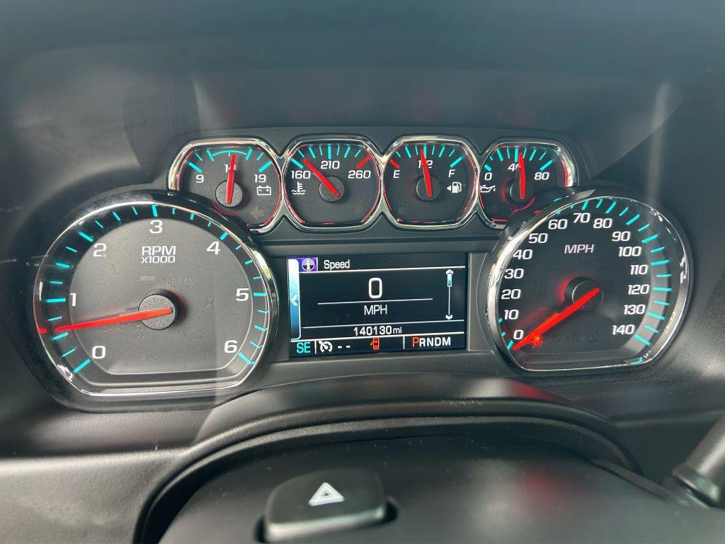 used 2016 Chevrolet Tahoe car, priced at $19,999