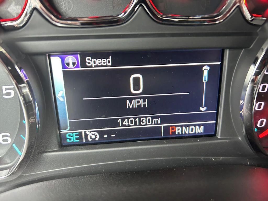 used 2016 Chevrolet Tahoe car, priced at $19,999