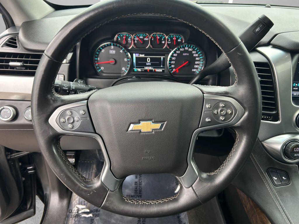 used 2016 Chevrolet Tahoe car, priced at $19,999