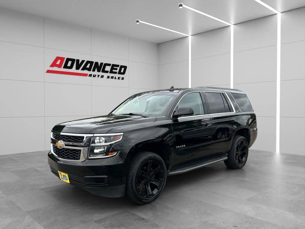 used 2016 Chevrolet Tahoe car, priced at $19,999