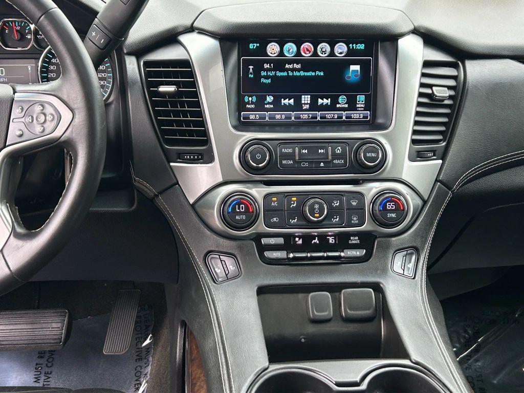 used 2016 Chevrolet Tahoe car, priced at $19,999
