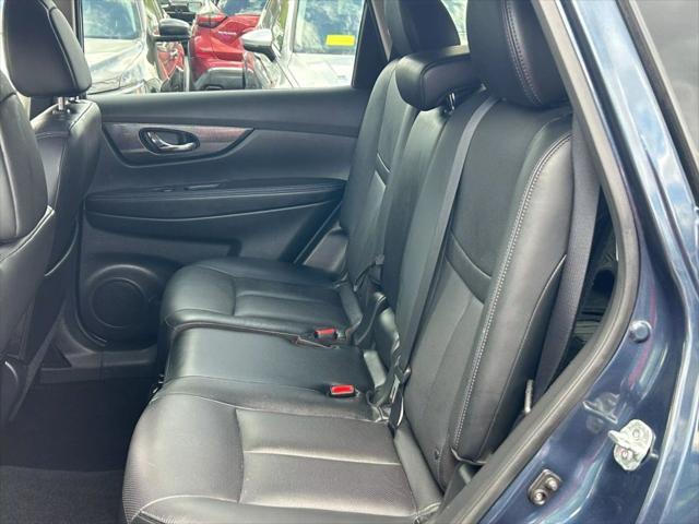 used 2015 Nissan Rogue car, priced at $11,999