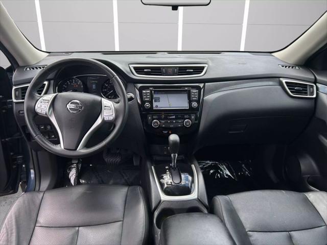 used 2015 Nissan Rogue car, priced at $11,999