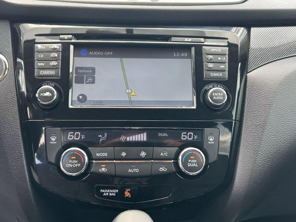 used 2015 Nissan Rogue car, priced at $10,999