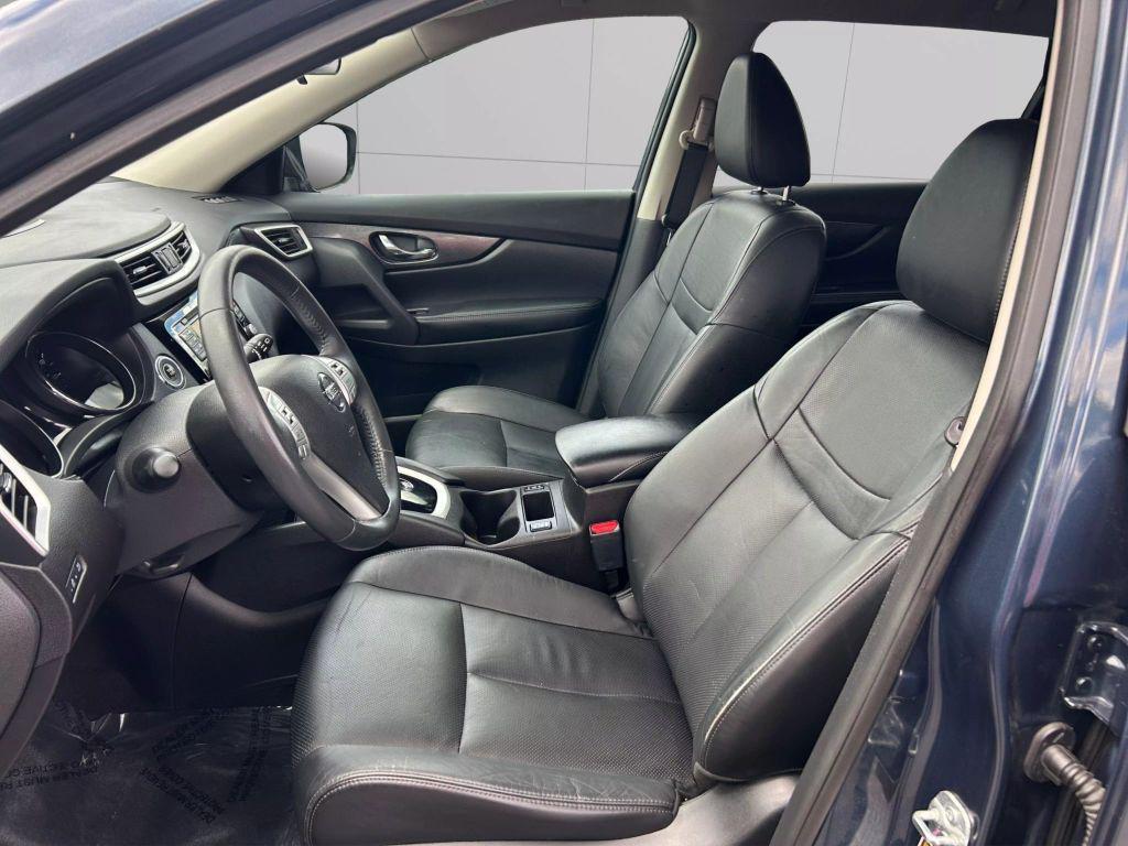 used 2015 Nissan Rogue car, priced at $10,999
