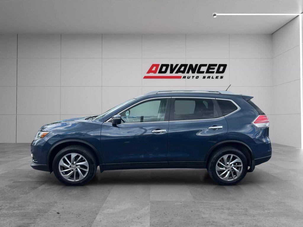 used 2015 Nissan Rogue car, priced at $10,999