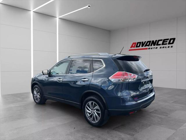 used 2015 Nissan Rogue car, priced at $11,999