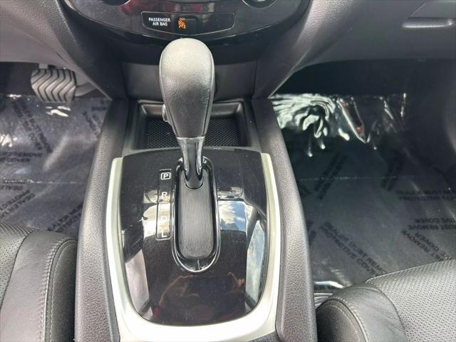 used 2015 Nissan Rogue car, priced at $11,999
