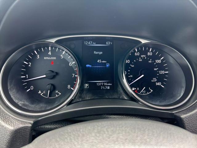 used 2015 Nissan Rogue car, priced at $11,999