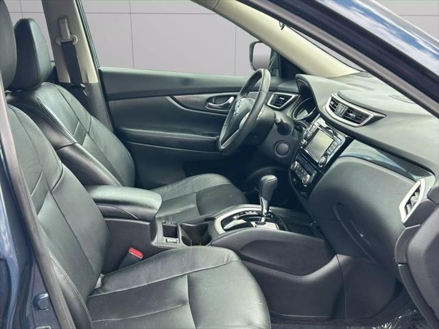 used 2015 Nissan Rogue car, priced at $11,999