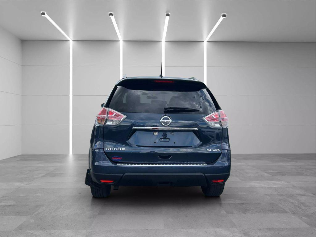 used 2015 Nissan Rogue car, priced at $10,999