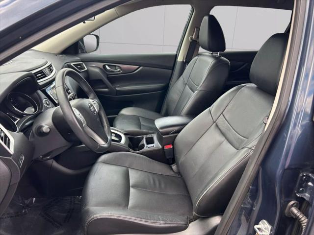 used 2015 Nissan Rogue car, priced at $11,999