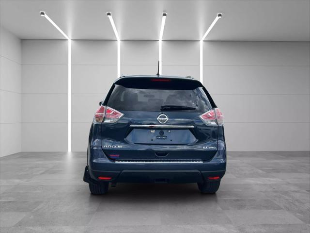 used 2015 Nissan Rogue car, priced at $11,999