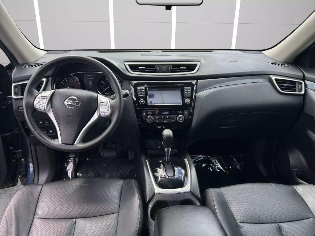 used 2015 Nissan Rogue car, priced at $10,999