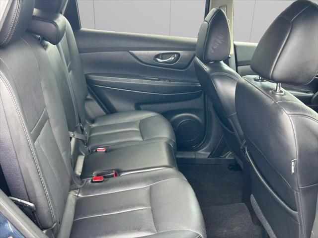 used 2015 Nissan Rogue car, priced at $11,999