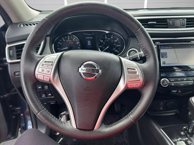 used 2015 Nissan Rogue car, priced at $11,999