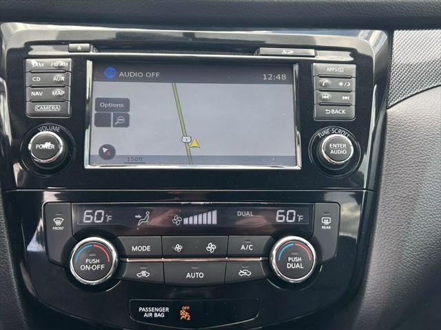 used 2015 Nissan Rogue car, priced at $11,999