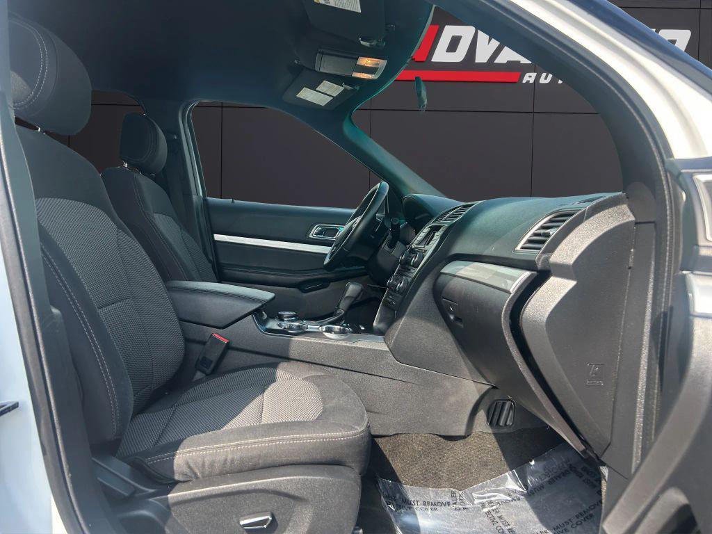 used 2017 Ford Explorer car, priced at $17,899