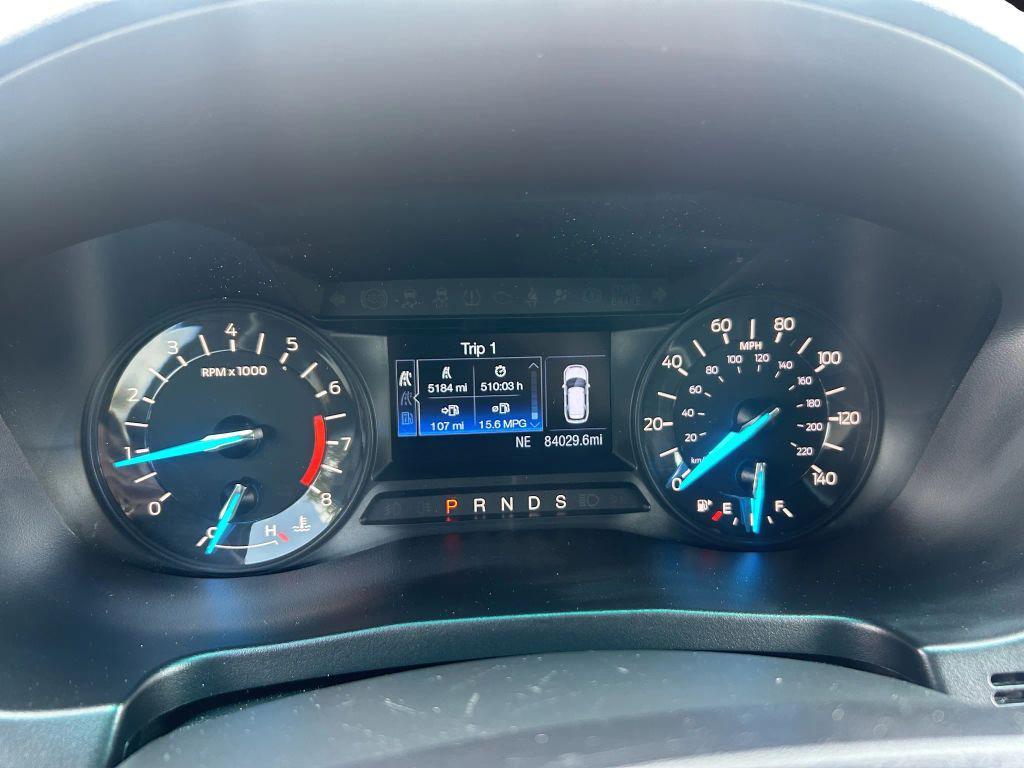 used 2017 Ford Explorer car, priced at $17,899