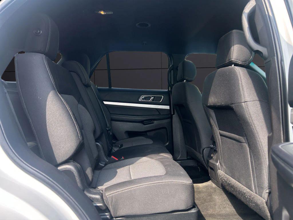 used 2017 Ford Explorer car, priced at $17,899
