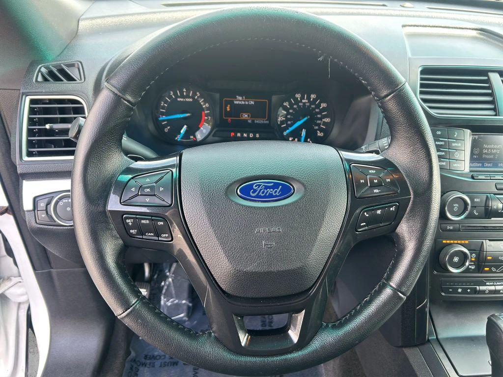 used 2017 Ford Explorer car, priced at $17,899